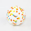 Pet Dog Toy Ball Light Chew Rubber Ball High Elastic Bite Resistance Interactive Throwing Flying Toys for Dogs Pet Accessories