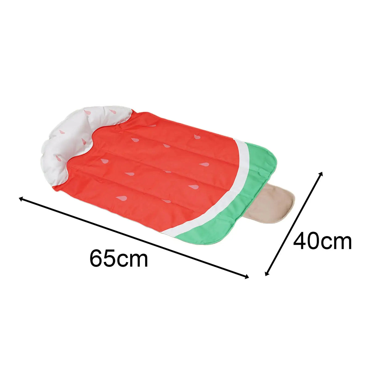 Dog Cooling Mat Portable Dog Cooling Pad Puppy Sleep Cushion Cat Cooling Blanket for Car Seat Kennel Bed Floor