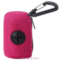 Dog Poop Pickup Bag Holder Pet Waste Poop Bag Dispenser for Dog Pets Pooper Cleaning Tool