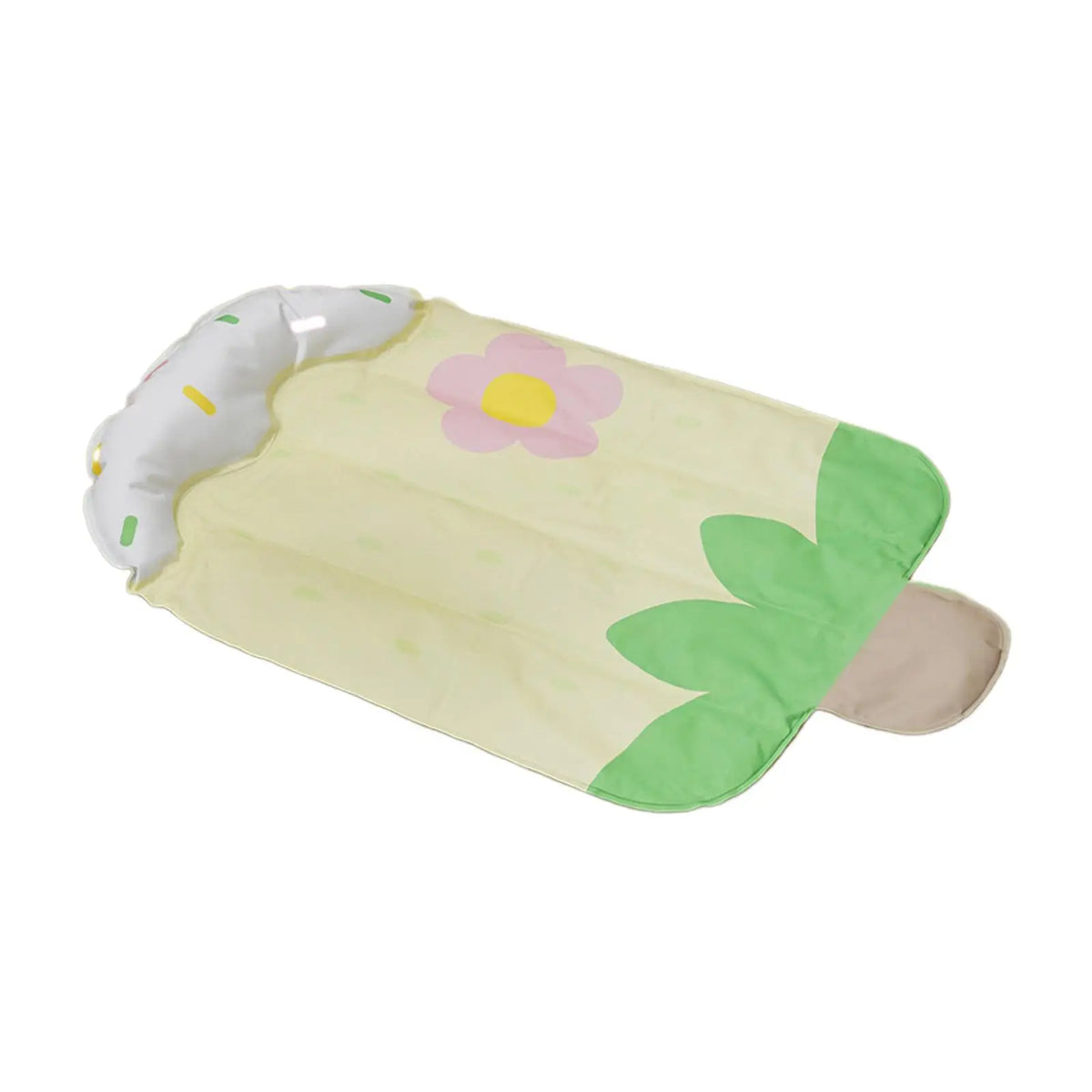Dog Cooling Mat Portable Dog Cooling Pad Puppy Sleep Cushion Cat Cooling Blanket for Car Seat Kennel Bed Floor