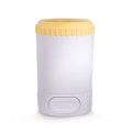 Portable Dog Paw Cleaner Cup Soft Silicone Combs Pet Foot Washer Cup for Small Medium Dogs Cat Cleaning