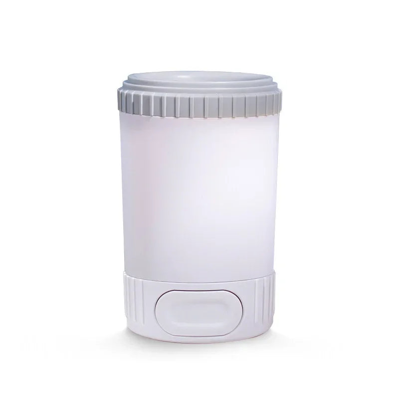 Portable Dog Paw Cleaner Cup Soft Silicone Combs Pet Foot Washer Cup for Small Medium Dogs Cat Cleaning