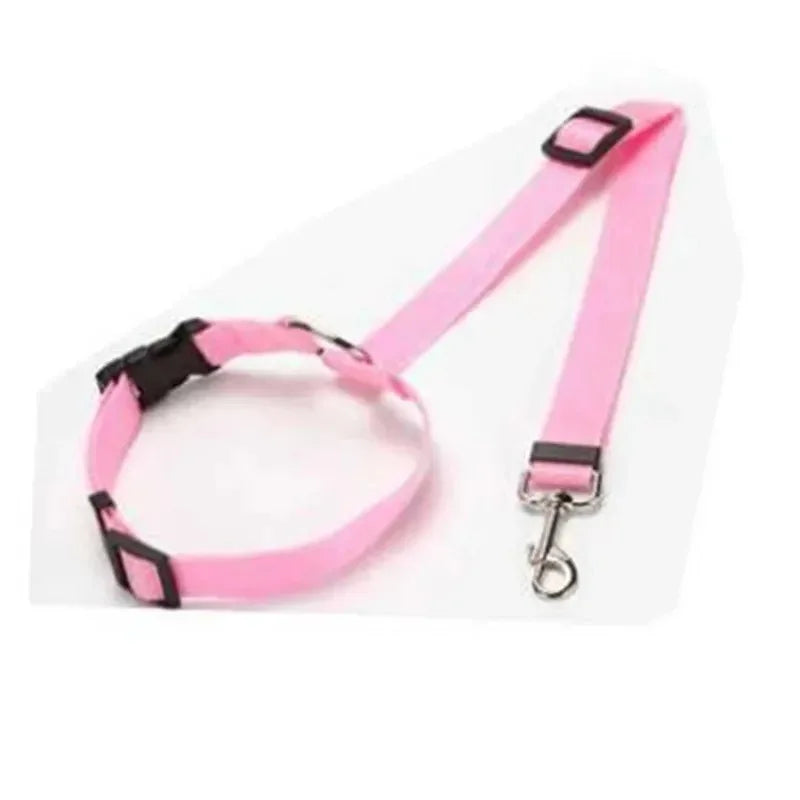 Dog Seat Belt for Vehicle Secure, Pet Car Tether Safety Leash for Dogs In Vehicles, Dog Seatbelt Tether, Christmas Gift