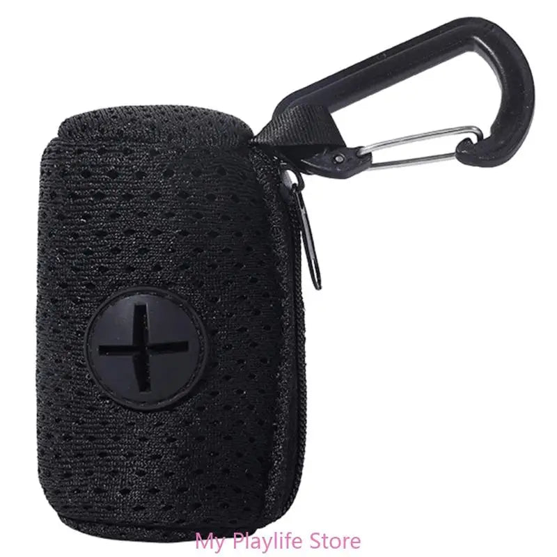 Dog Poop Pickup Bag Holder Pet Waste Poop Bag Dispenser for Dog Pets Pooper Cleaning Tool